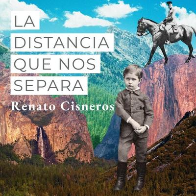 La distancia que nos separa - Renato Cisneros, Audio, 9789178377428