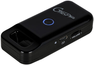 Mooer GTRS PTNR GWR4 Receiver BK Schwarz