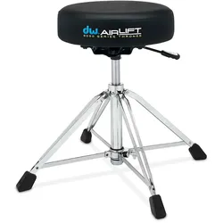 DW 9100AL Airlift Round Top Drum Hocker