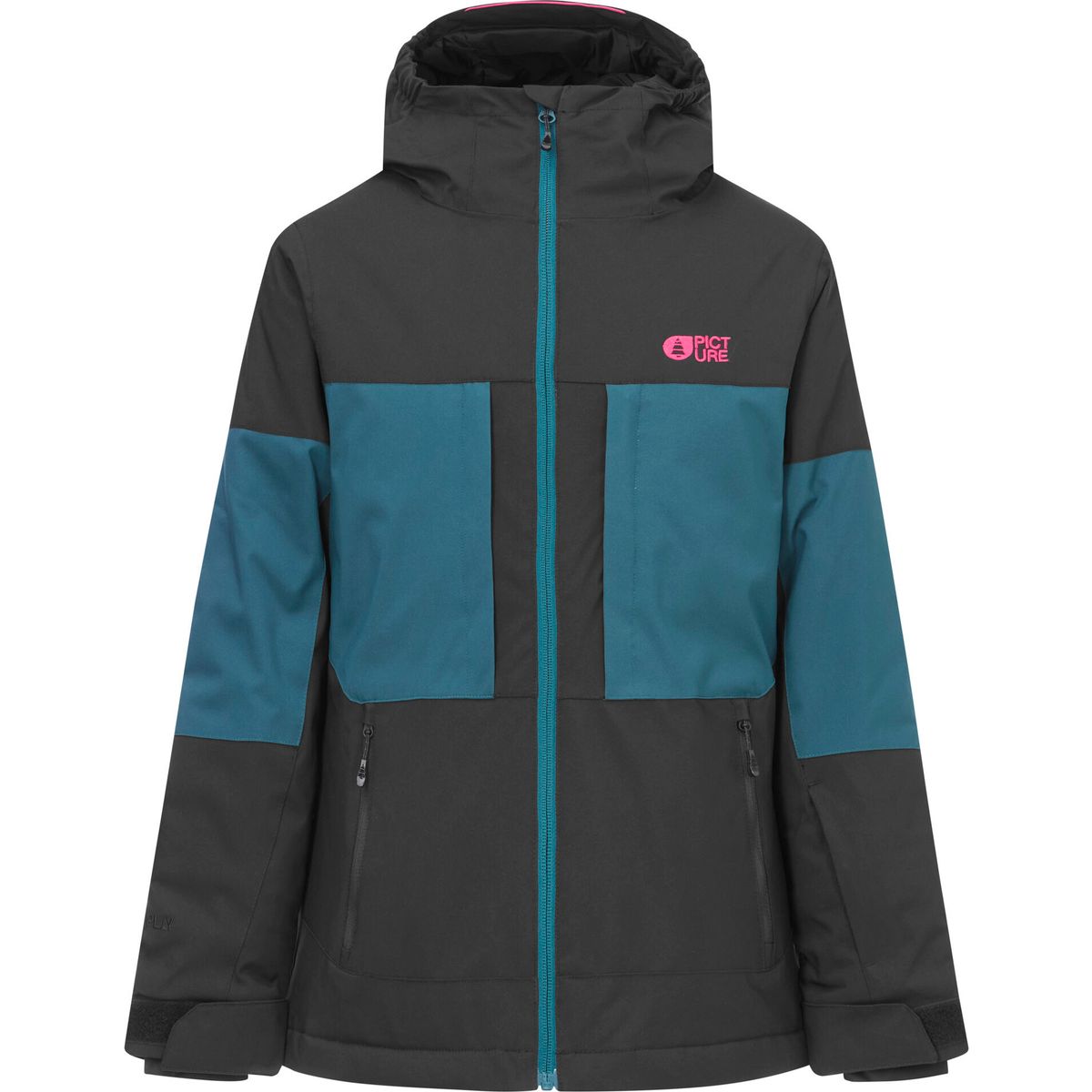 Picture Tissera Jacket (A) 14 KVT0143ABlack14