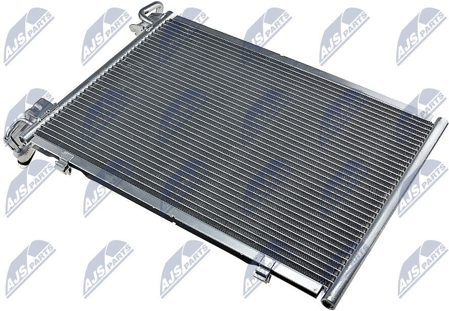 Nty Kondensator, Klimaanlage Ccs-Fr-033 Für Ford