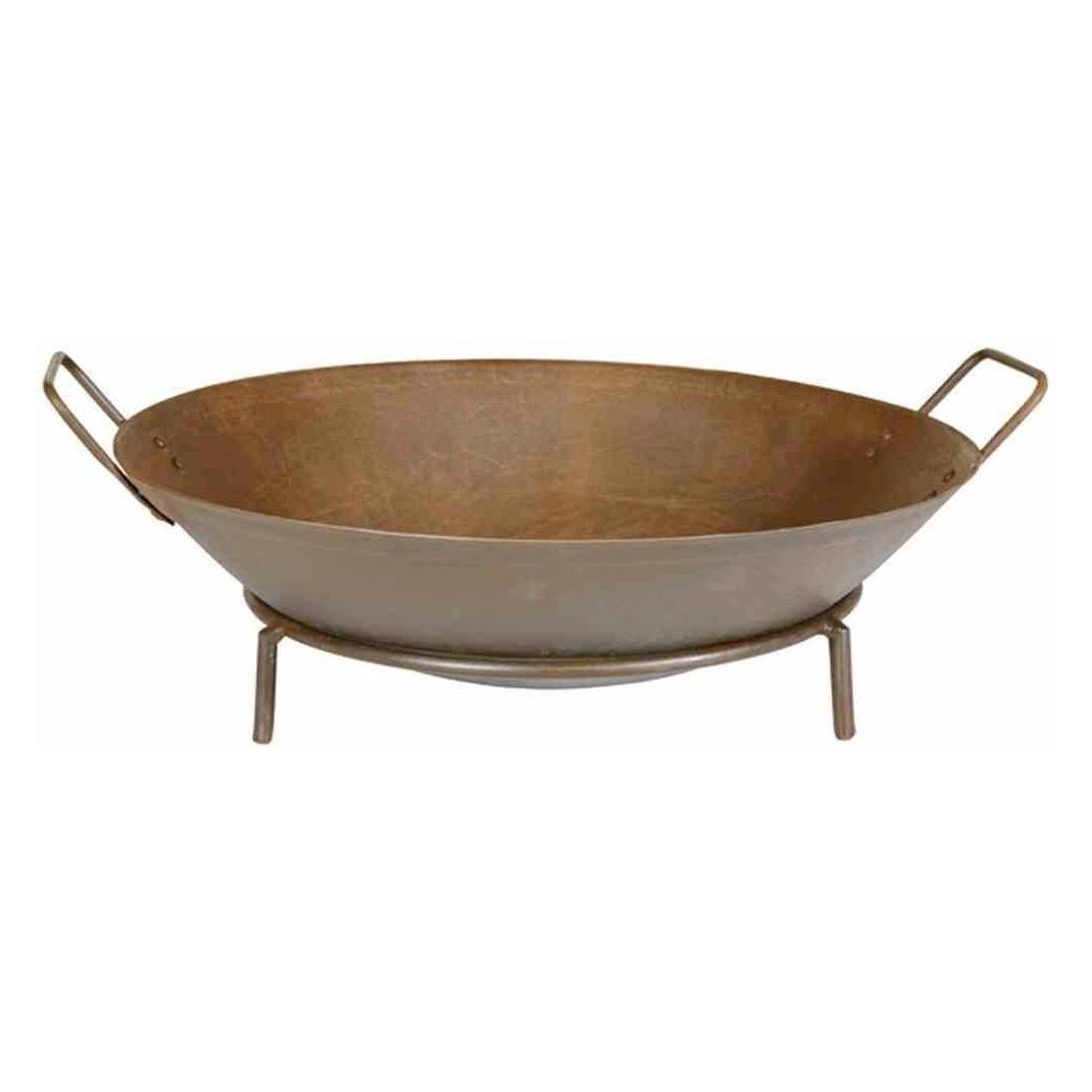 Siena Garden Feuerschale Rusty (48 cm) (657154)