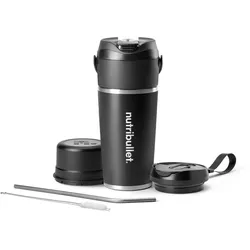 NBP016B   NutriBullet Portable FLIP Black NutriBullet