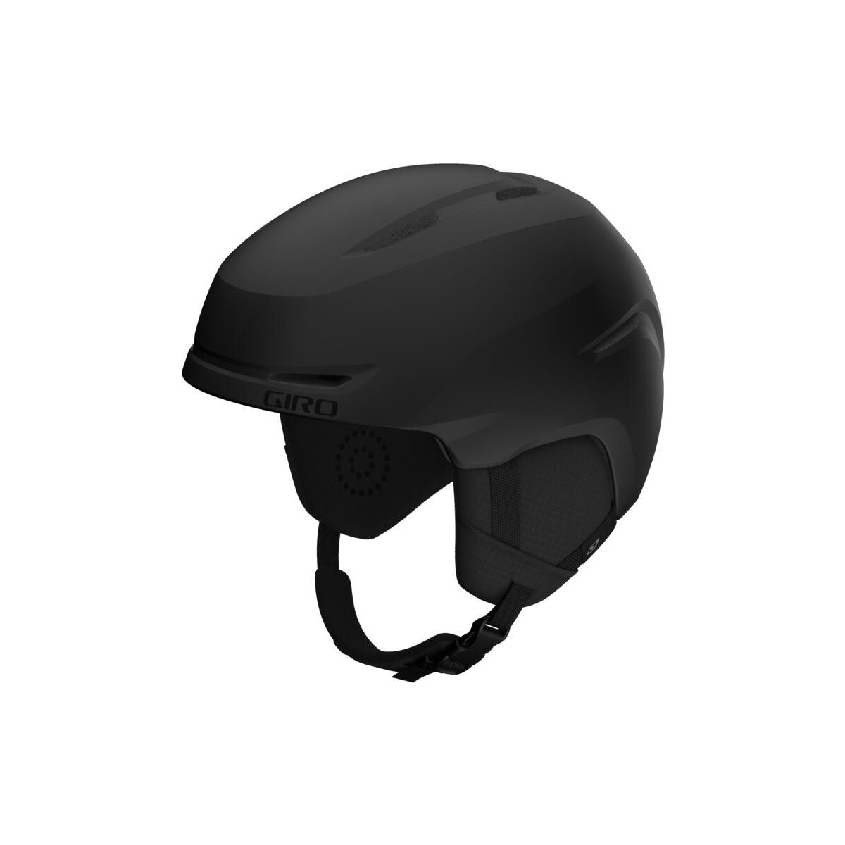 Giro Spur matte black XS 240180001