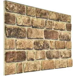 vidaXL, Wandpaneele, Reed (0.50 m2)