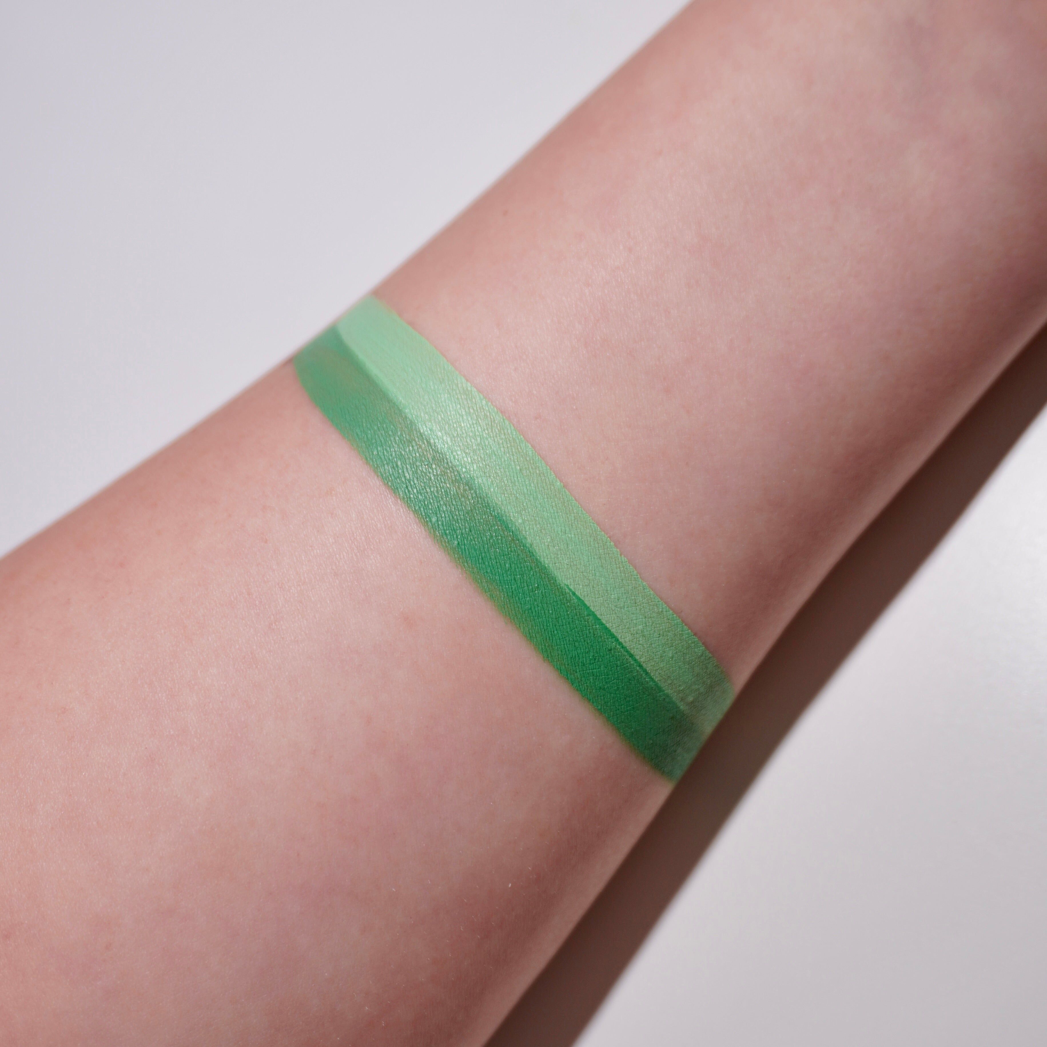 Turtles (Green) Split Liner - Eyeliner - Glisten Cosmetics Small - 3g