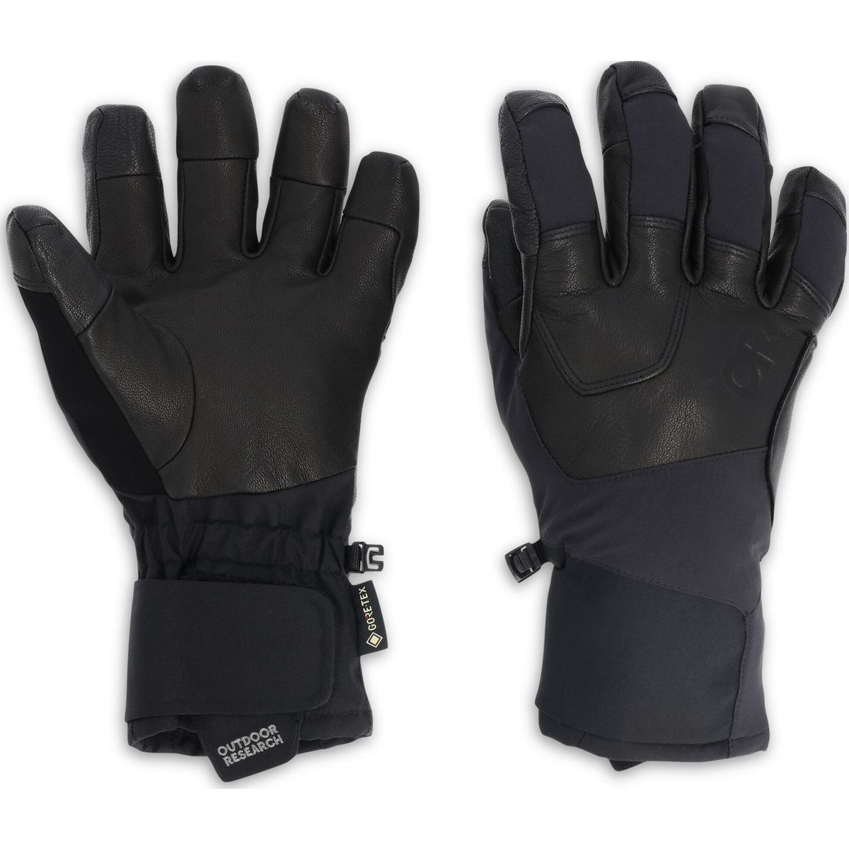 Outdoor Research Alpinite Gore-tex Glove black (0001) XL 3222820001009