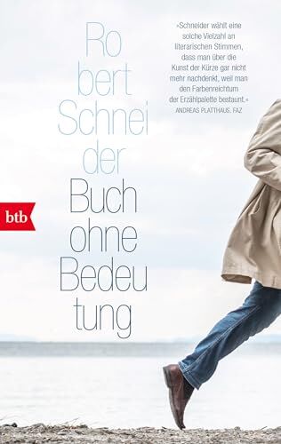 Robert Schneider - Buch ohne Bedeutung - Preis vom 09.10.2026 07:28:09 h