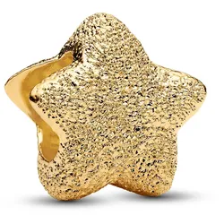 Pandora 764050C00 Bead Goldfarben Stern Mini