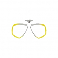 Scubapro Zoom Colour Kit - gelb/silber