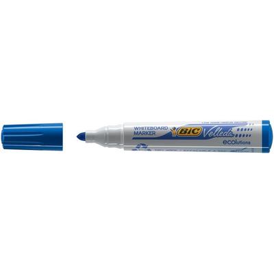 BIC Whiteboard Marker Velleda 1701 ECOlutions blau