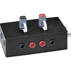 Schützinger KAB 8214 / SW Kelvin-Adapterbox Adapter Schwarz 1 St. Piece