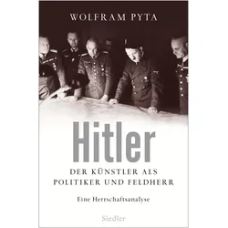 Hitler, Sachbücher von Wolfram Pyta