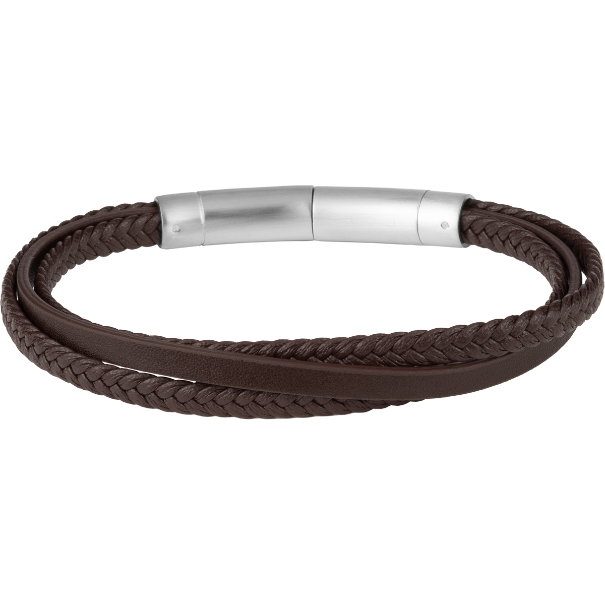 Jacques Lemans Lederarmband