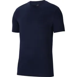 NIKE Park 20 Freizeit T-Shirt Herren 451 - obsidian/white XXL