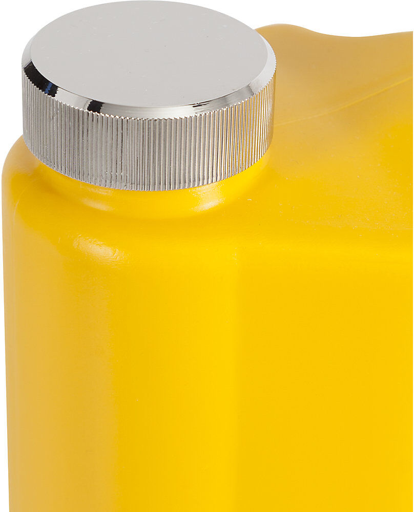 kaiserkraft PE-Sicherheitsbehälter, mit Schraubdeckel, Volumen 2 l, ab 5 Stk