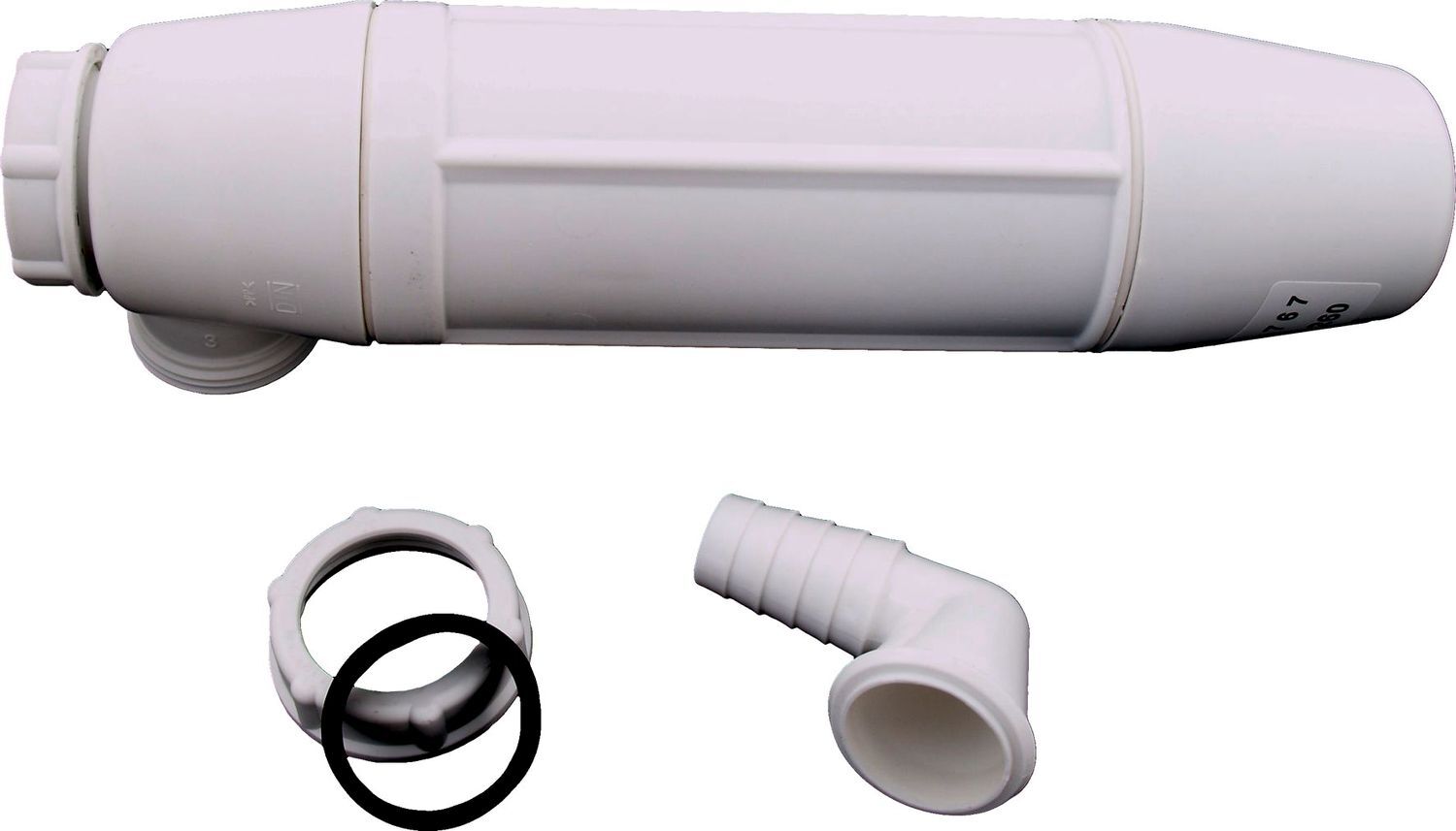 Siphon à condensats Wolf DN 30/40 9310620 pour TGB-40/60 jusqu'à 02/2006