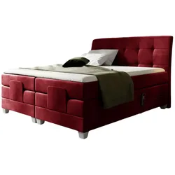 BOXSPRINGBETT Elektrisch Franco