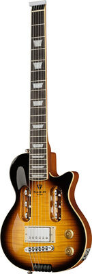 Traveler Guitar EG-1 Deluxe Tobacco Tobacco Sunburst