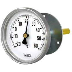 Wika Wiegand BimTherm.48.10.100 Luftka 3903273