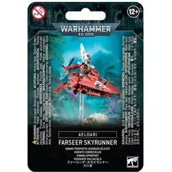 Games Workshop Warhammer 40k - Eldar Farseer Skyrunner
