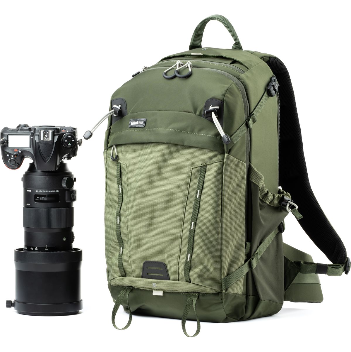 ThinkTank Think Tank Backlight 26l Montane Green
