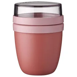 MEPAL Lunchpot Ellipse mini 300ml - rot