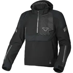 Macna Traffiq wasserdichte Motorrad Textiljacke XXL