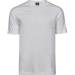 Tee Jays Herren T-Shirt 'Fashion Sof Tee' 8005 white S