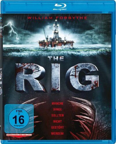 Peter Atencio - The Rig [Blu-ray] - Preis vom 30.09.2026 09:01:18 h