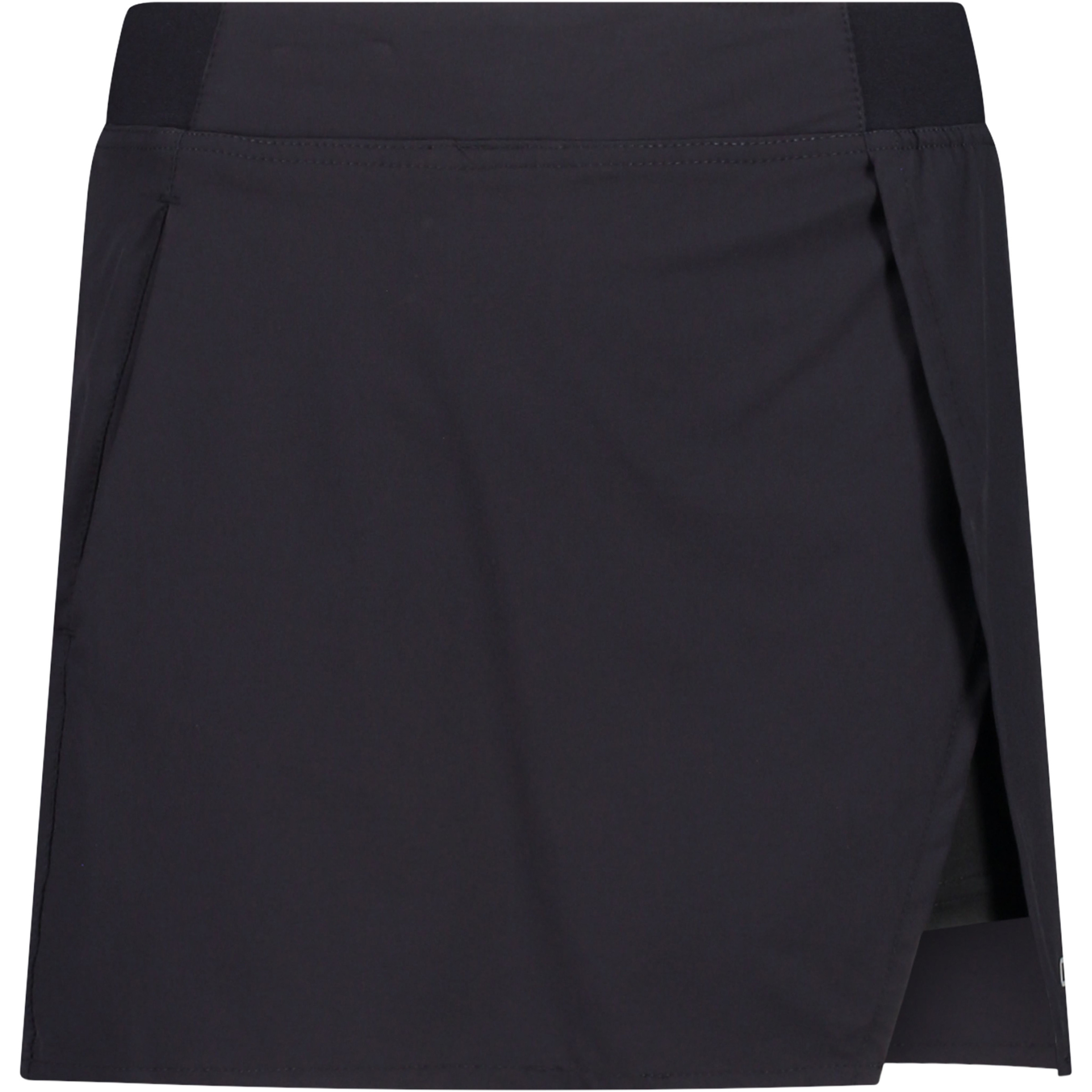 CMP Girls Funktions Skirt Kinder Röcke grau Größe 98 Trekking Geruchsneutralisierend