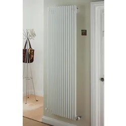 XIMAX Röhrenheizkörper, Raumheizkörper Kamino, in Weiss - 1500x470x60 mm, 972 Watt