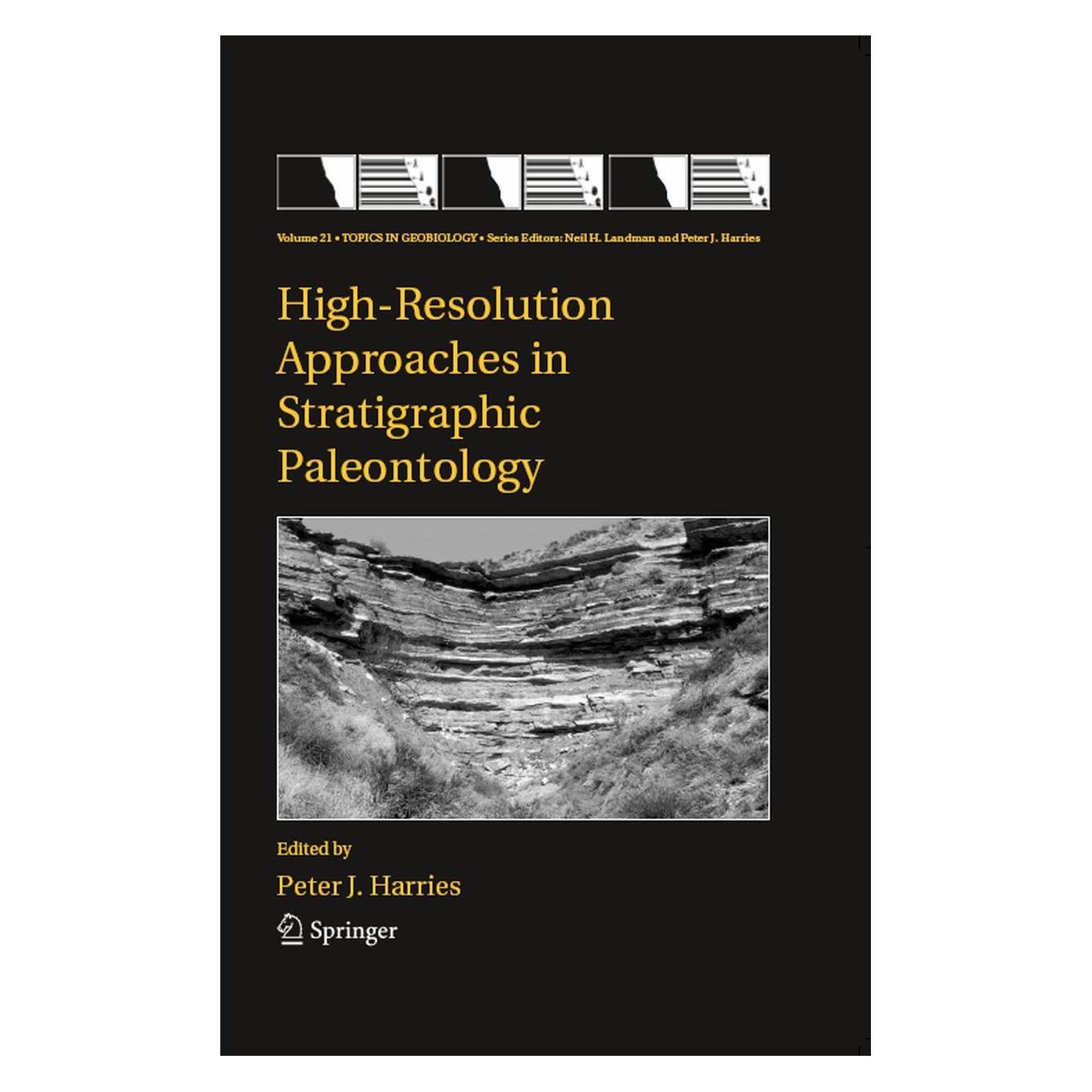 Springer High-Resolution Approaches in Stratigra (Englisch, Hardcover, Peter J. Harries) (9781402014437)