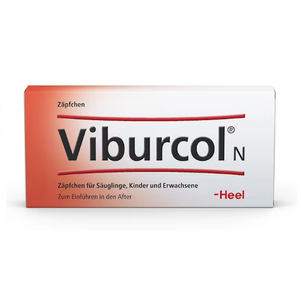 Heel VIBURCOL N (12 pezzi)