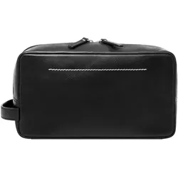 Fossil Kit Dopp Westover, Necessaire, Schwarz