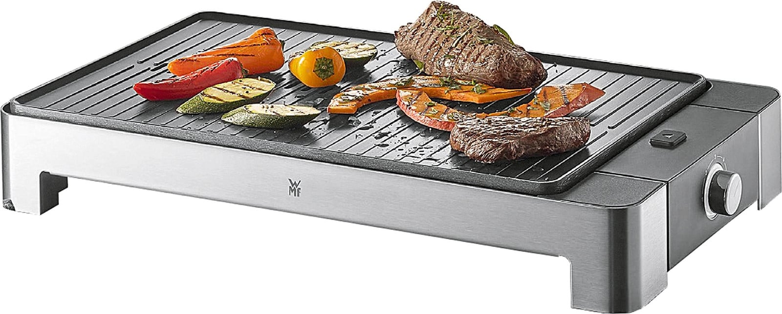 WMF Tafelgrill Lono gegroefd 330018