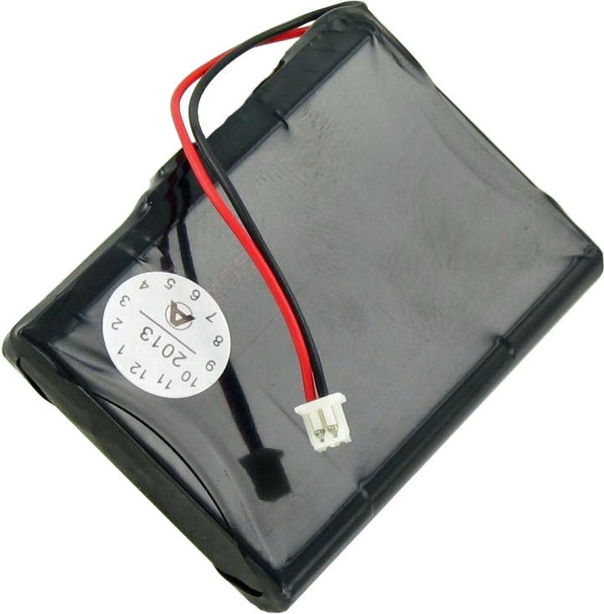 AccuCell-batterij geschikt voor Blaupunkt GPS SDI 653450L