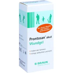 Prontosan Akut Wundgel 30 G
