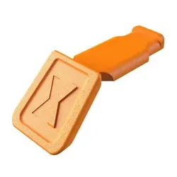 ColorCode Clips orange (10 Stück) 122 mm 006110CO