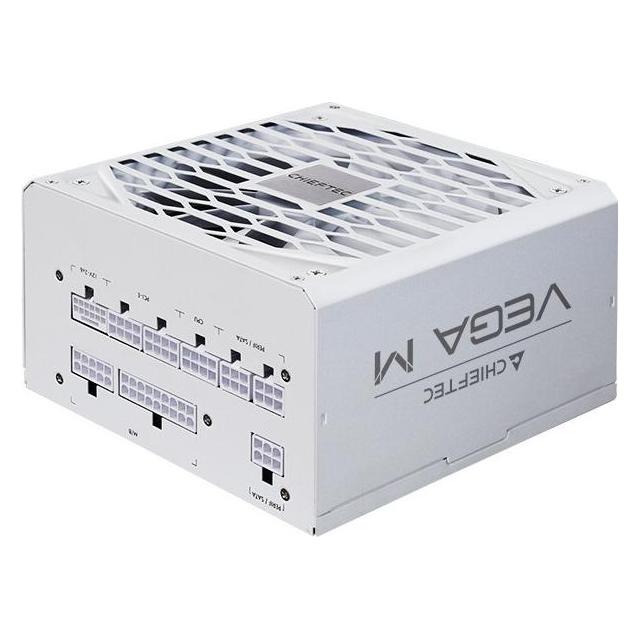Chieftec Vega M 1000W White (null Watt) (1000 W) (PPG-1000-CW)