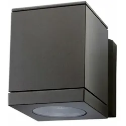 SG LEUCHTEN LED-Wandanbauleuchte 6,2W ECHO 633687 3000K 360lm graphit