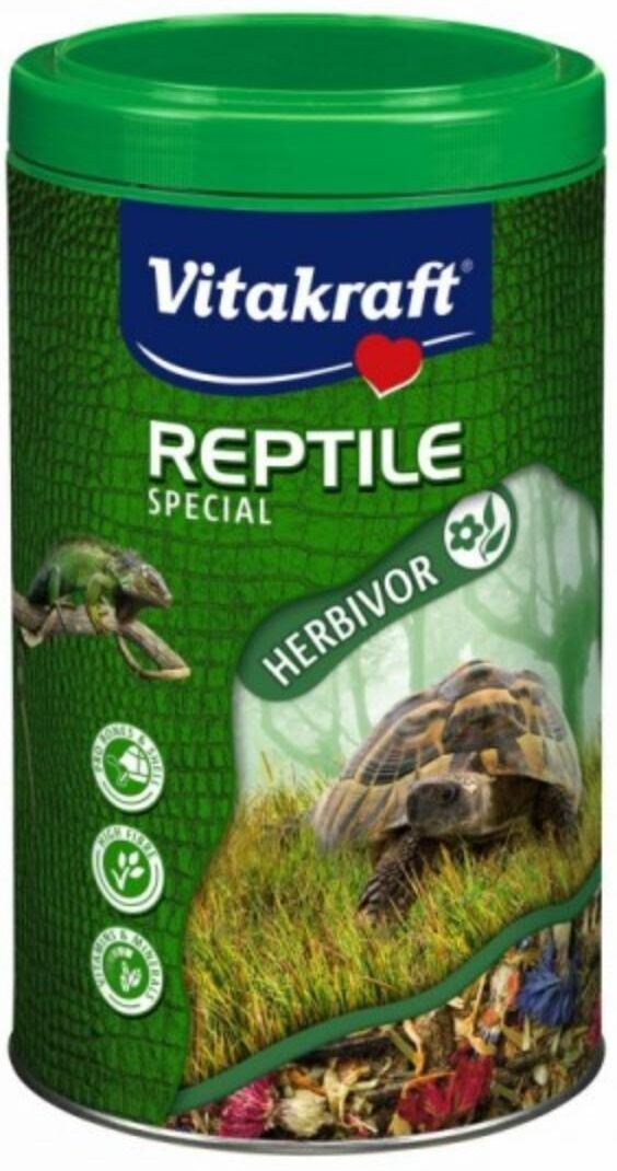 Vitakraft Mangime per Rettili Erbivori 250ML