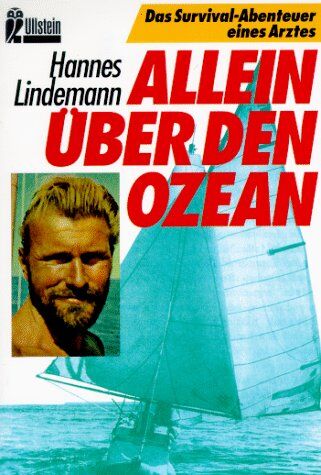 Hannes Lindemann - Allein über den Ozean - Preis vom 02.10.2026 23:42:20 h