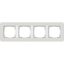 Gira Abdeckrahmen 4fach 0214411