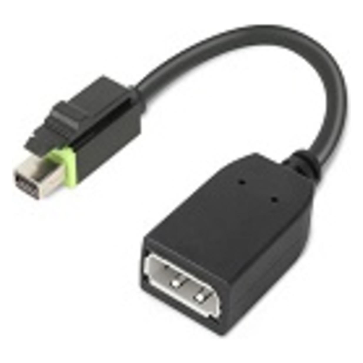 Lenovo DisplayPort-Adapter (DisplayPort) (4X90Q93975)