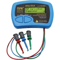 Peak Ice Works, Multimeter, Analysator Für Halbleiter