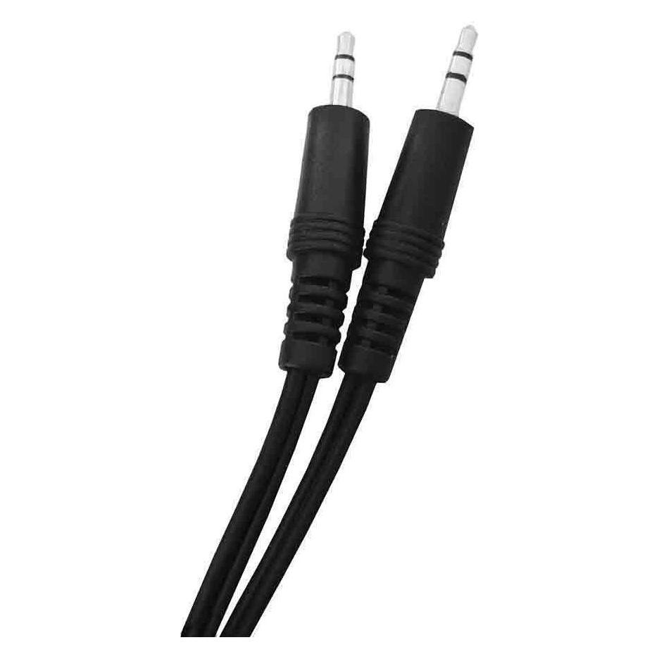 EDM Extension cord 1,5m male jack 3,5mm to male jack 3,5mm (1.50 m) (49376640)
