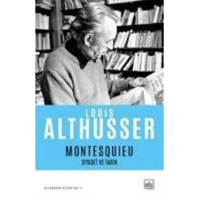 Montesquieu - Siyaset ve Tarih, Taschenbuch von Louis Althusser, Ithaki Yayinlari