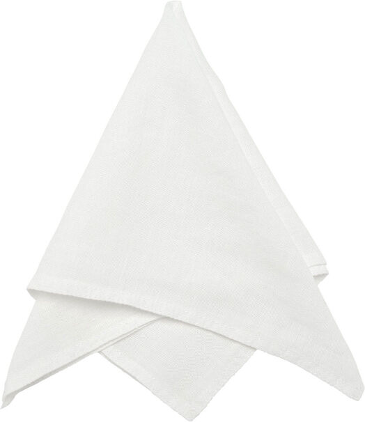Svanefors Julie Servett Offwhite 45x45cm