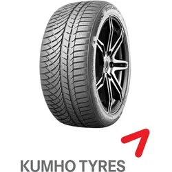 Kumho WinterCraft WS71 SUV 255/65 R16 109H
